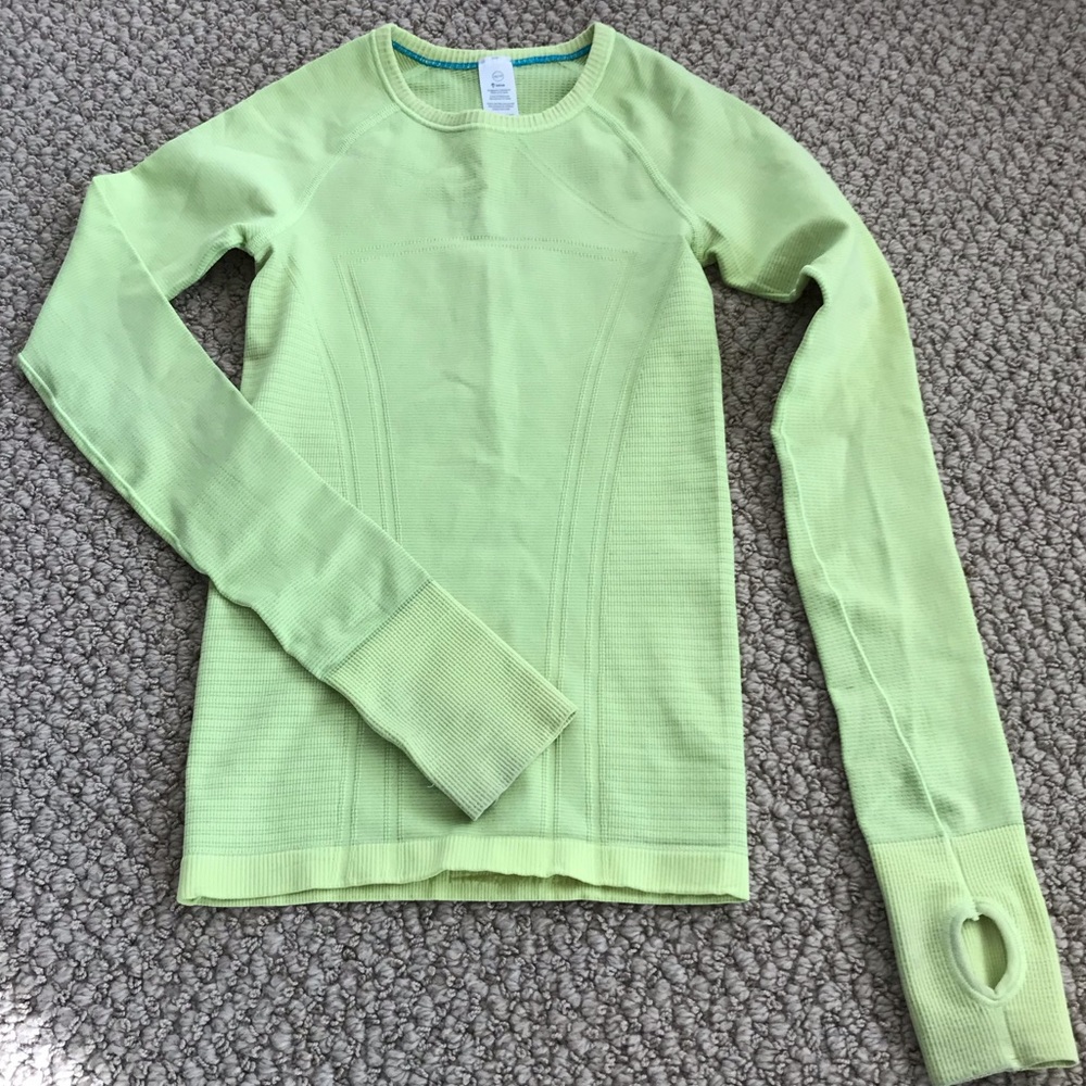 Ivivva Training Long Sleeve - Size XS